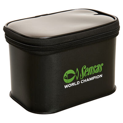 Boite SENSAS Eva Tackle Box S - Trousses EVA | Pacific P&ecirc;che