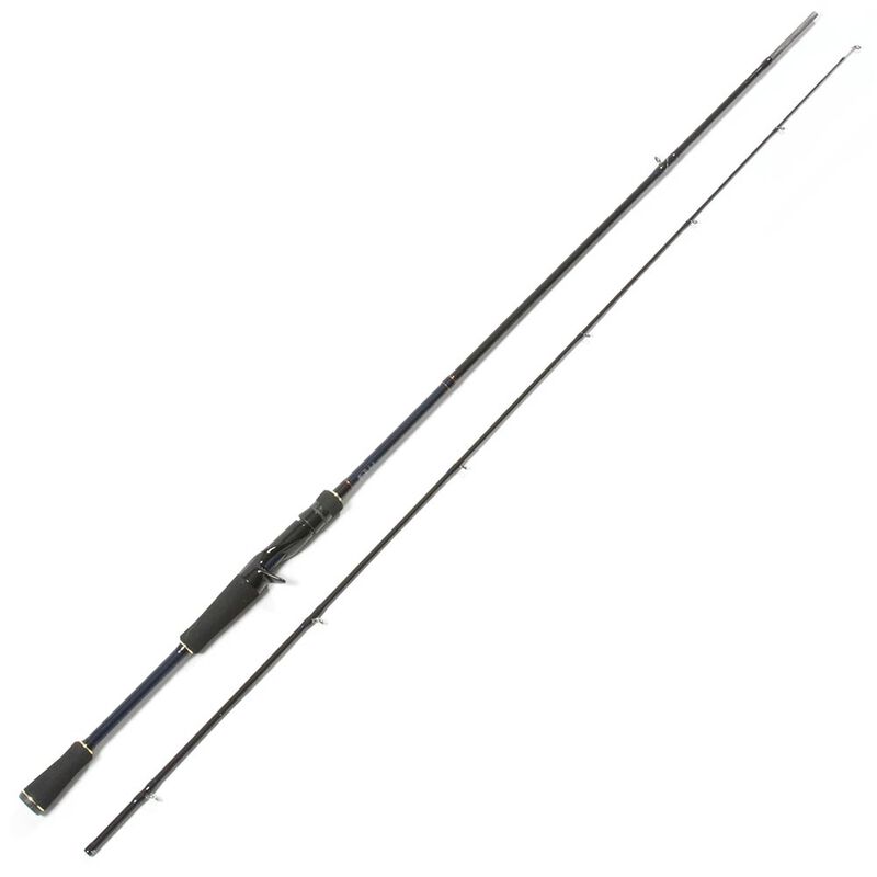 Canne Casting Major Craft Basspara X 692MH 2.06m, 7-28g - Cannes Casting | Pacific P&ecirc;che