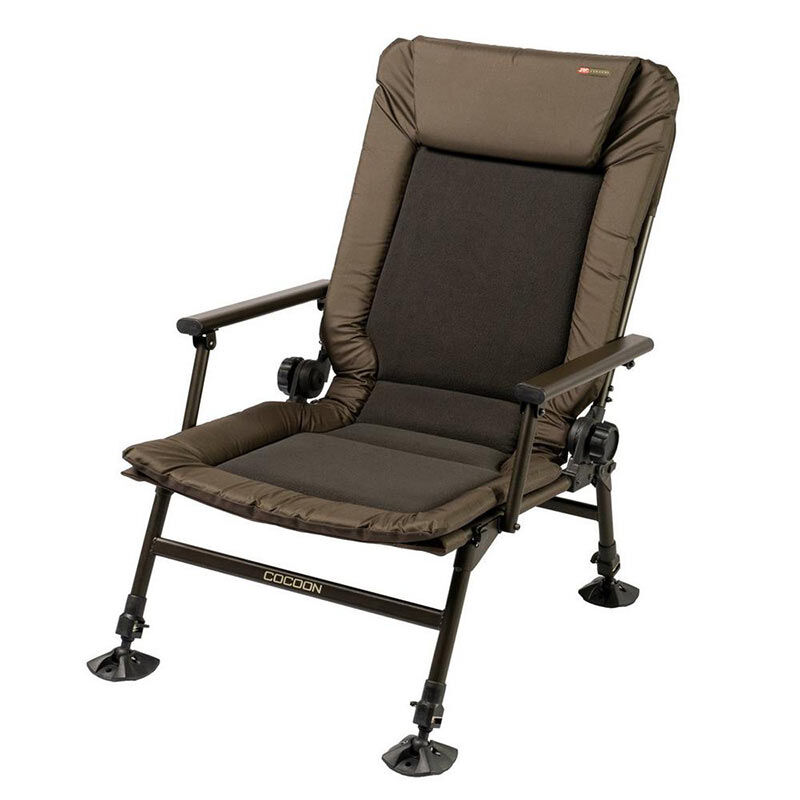 Level Chair JRC Cocoon II Relaxa Chair - Levels Chair | Pacific P&ecirc;che