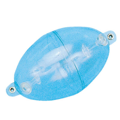 Buldo Ovale Transparent (x2) - Carnassier au pos&eacute; | Pacific P&ecirc;che