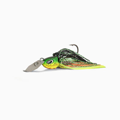 Chatterbait Nays WRRR Size-M 18g - Chatterbaits | Pacific P&ecirc;che