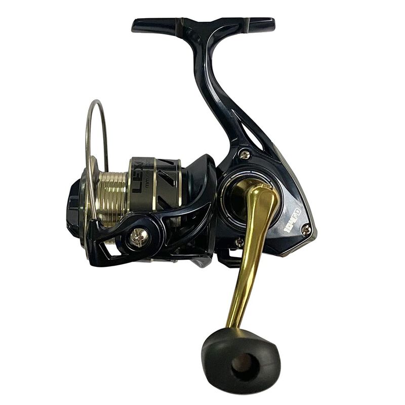 Moulinet Spinning Garbolino Lexica Trout 1000 - Moulinets frein avant | Pacific P&ecirc;che