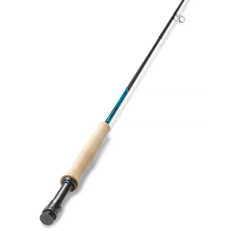 Canne Orvis Helios 3D 9' soie 5 (4 brins) Blue edition - Cannes | Pacific P&ecirc;che