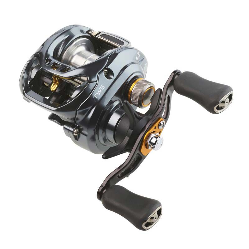 Moulinet Casting Daiwa Tatula SV TW 103 HL - Moulinets Casting | Pacific P&ecirc;che