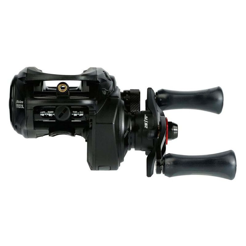 Moulinet Casting Abu Garcia Max SX low Profil - Moulinets Casting | Pacific P&ecirc;che