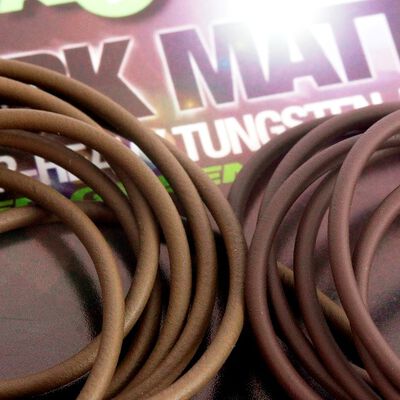 Anti emmeleur carpe korda dark matter tubing - Tungstene | Pacific P&ecirc;che