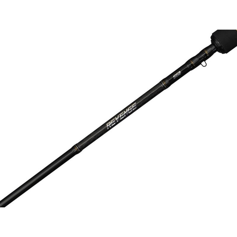Canne Spinning Savage Gear Revenge SG2 Light Game 2.13m, 3-15g - Cannes Spinning | Pacific P&ecirc;che