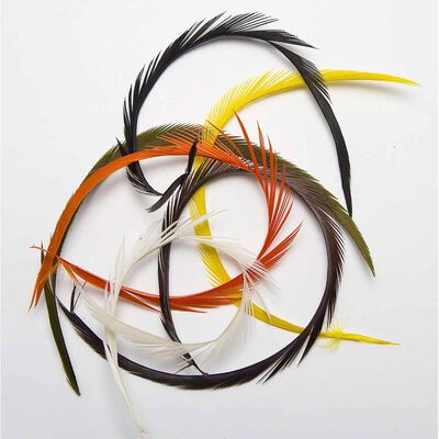 Fly tying plumes goose biot jmc - Plumes | Pacific P&ecirc;che