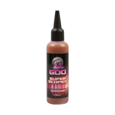 Booster carpe goo super scopex supreme - Boosters / dips | Pacific P&ecirc;che