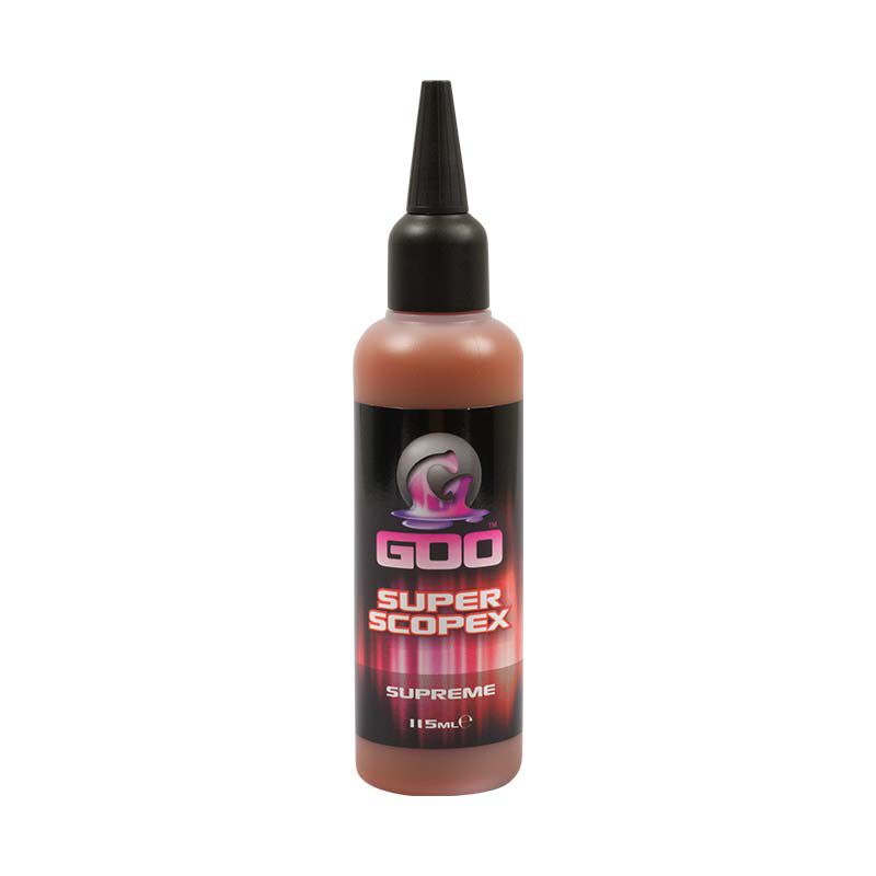 Booster carpe goo super scopex supreme - Boosters / dips | Pacific P&ecirc;che