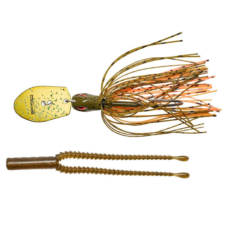 Chatterbait Spro Cover Jumper 14g - Chatterbaits | Pacific P&ecirc;che