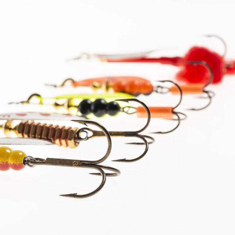 Kit Cuill&egrave;res Tournantes Mepps Sp&eacute;cial Brochet - Cuill&egrave;res | Pacific P&ecirc;che