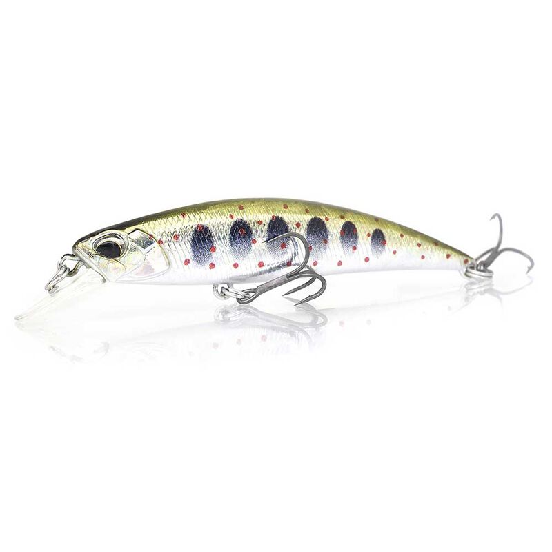 Leurre Dur Jerkbait Duo Ryuki 70S Spearhead 7cm, 9g - Jerkbaits | Pacific P&ecirc;che