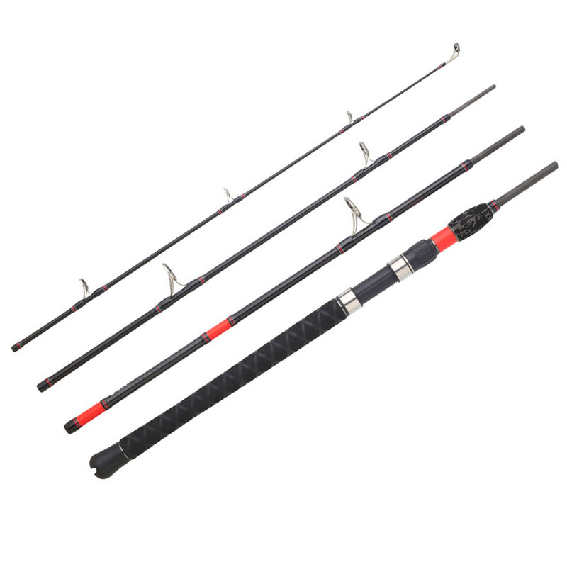 Canne Daiwa megaforce big fish 2.40m - Cannes bateau | Pacific P&ecirc;che