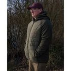 Veste Korda Hybrid Jacket Olive - Vestes et gilets | Pacific P&ecirc;che