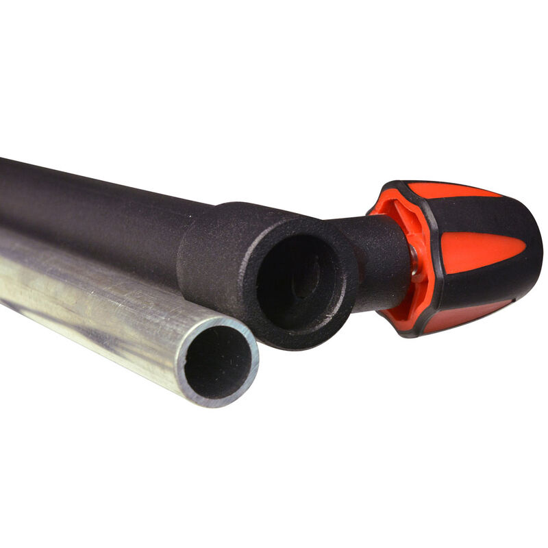 Station de p&ecirc;che au coup team france s-lock elite tech - Black November | Pacific P&ecirc;che