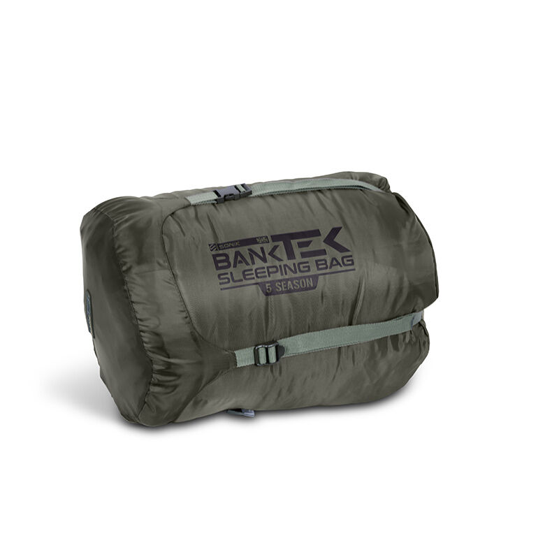 Sac de couchage Sonik Bank-Tek 5-Season Sleeping Bag - Sac de couchages | Pacific P&ecirc;che
