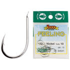 Hame&ccedil;ons coup sensas feeling 3311 nickel (x15) - SENSAS | Pacific P&ecirc;che