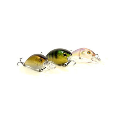 Pack Bzone STK Crankbait (x3) - Packs et ensembles | Pacific P&ecirc;che