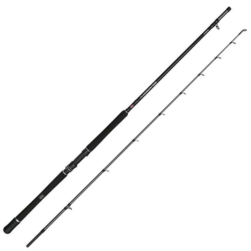 Canne Penn Squadron IV Halibut 240 cm 30-50 Ib - Cannes bateau | Pacific P&ecirc;che