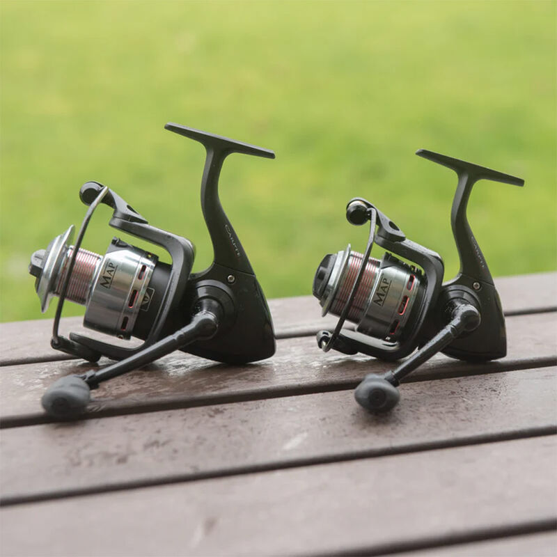 Moulinet Feeder Map Carptek ACS 4000 FD - Moulinets feeder | Pacific P&ecirc;che