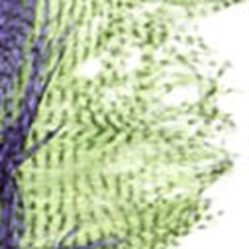 Fly tying plumes autruche zebr&eacute;e jmc - Plumes | Pacific P&ecirc;che