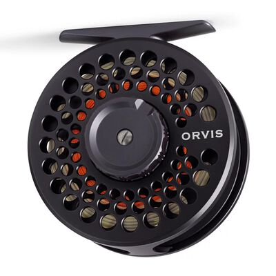 Moulinet Mouche Orvis Battenkill Disc II Black - Manuels | Pacific P&ecirc;che