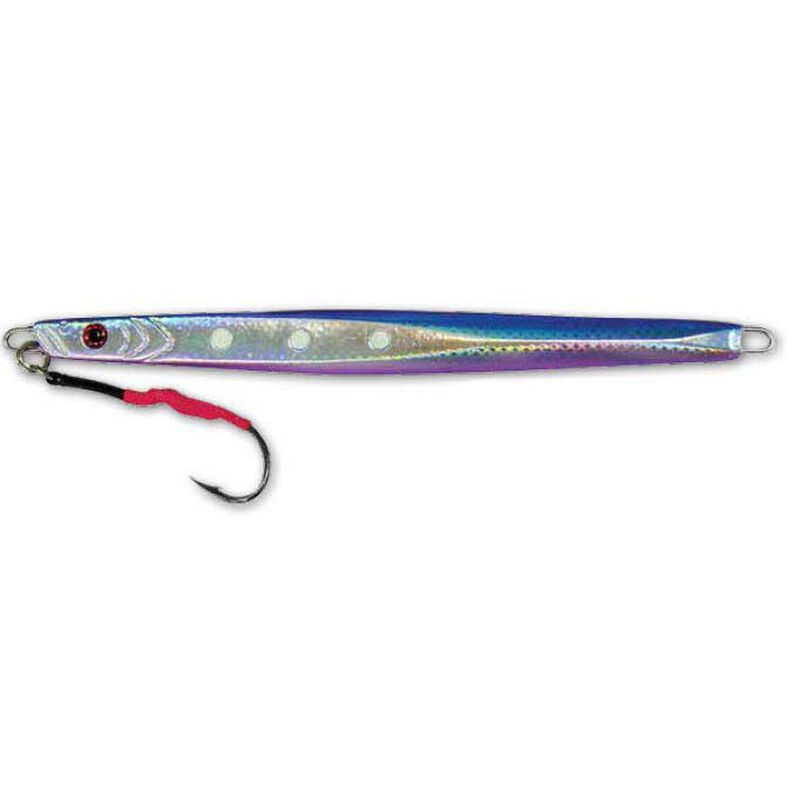 Jig williamson benthos speed jig bsj200 20.5cm 200g - Leurres jigs | Pacific P&ecirc;che