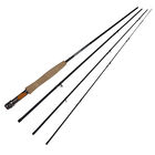 Canne Silverstone Blackbone 9' soie 4-5 (4 brins) - Destockage | Pacific P&ecirc;che