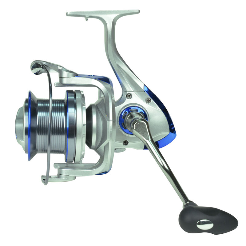 Moulinet surfcasting sasori x3 surf 9000 sw - Moulinets tambour Fixe | Pacific P&ecirc;che