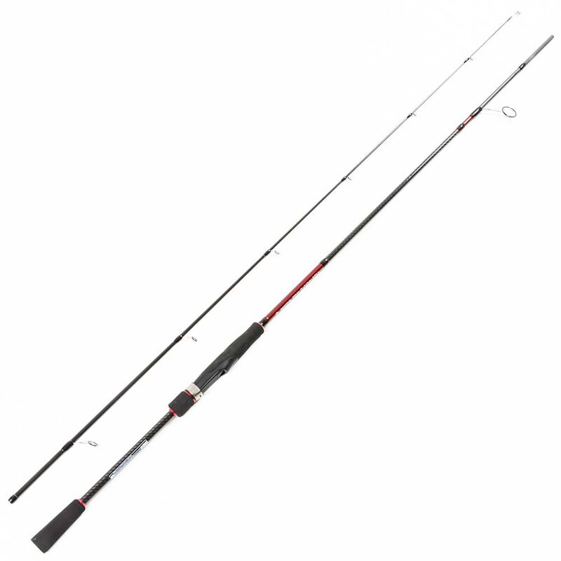 Canne Spinning Evok Invictus 702M 2.13m, 7-21g - Cannes Medium | Pacific P&ecirc;che