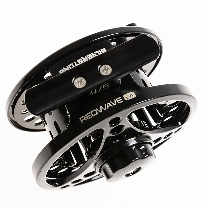 Moulinet Silverstone Redwave 45LA (soie 3-6) - Manuels | Pacific P&ecirc;che