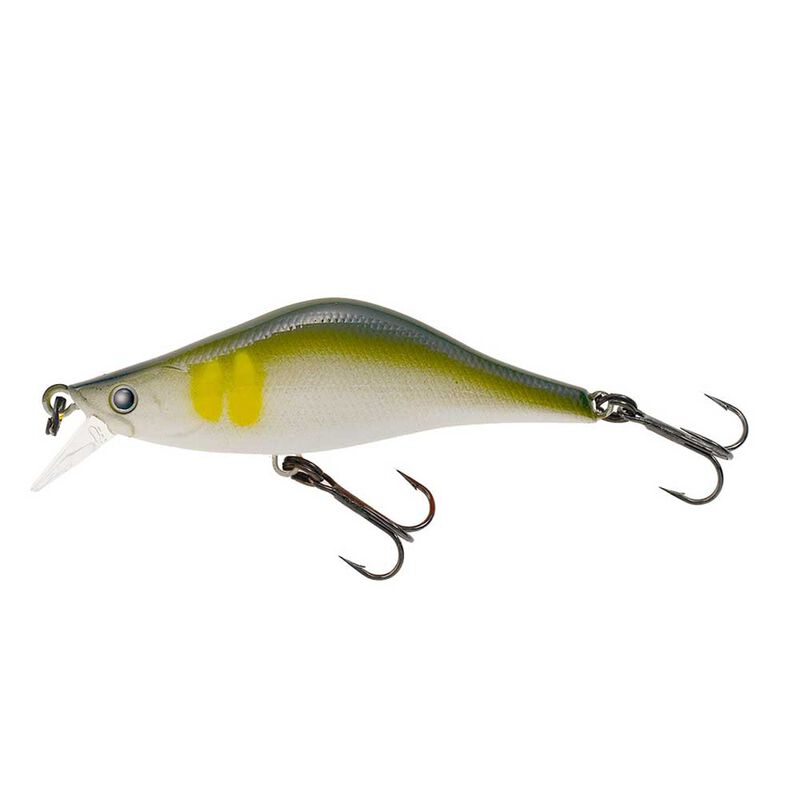 Leurre Dur Jerkbait Tiemco Laks 60S 6cm, 5.8g - Jerkbaits | Pacific P&ecirc;che