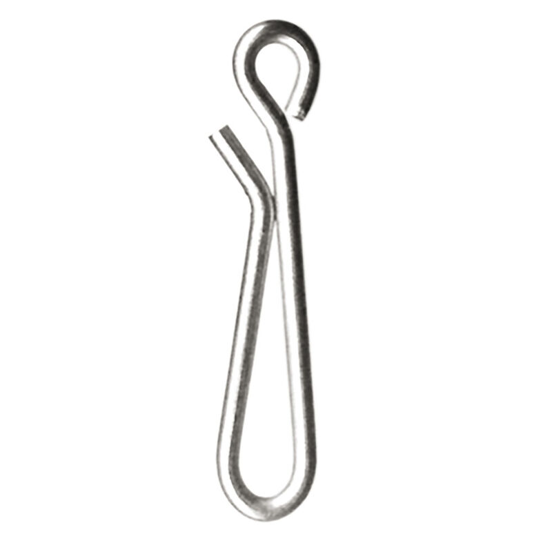 Agrafe attache plomb sunset hanging snap w/ bait clip (x8) - Agrafes | Pacific P&ecirc;che