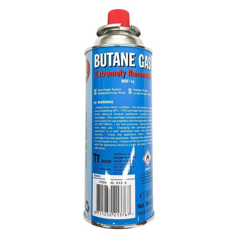 Bouteille de gaz carpe selection msf-1a - Chauffages/R&eacute;chauds | Pacific P&ecirc;che