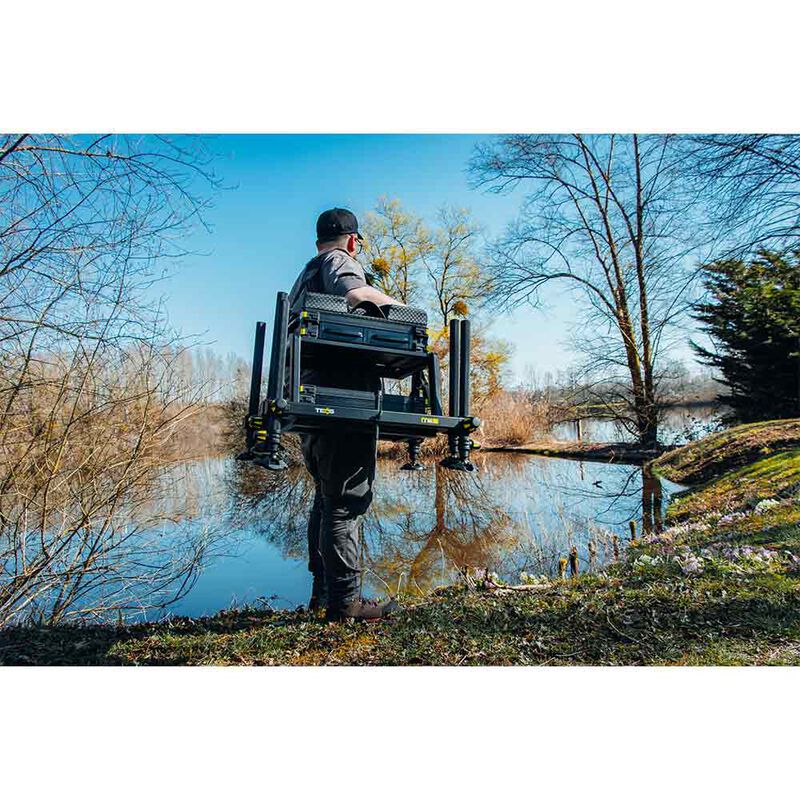 Station Teos TS5 Seatbox - Stations | Pacific P&ecirc;che