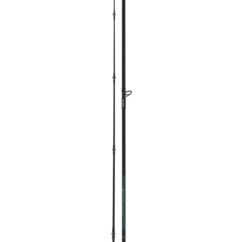 Canne feeder Guru N-Gauge Specimen Dual Tip 12' 1.5lb - Cannes feeder | Pacific P&ecirc;che