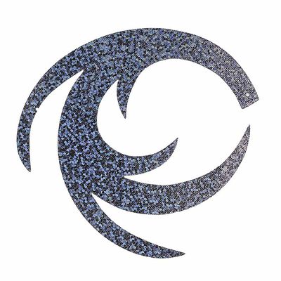 Fly tying mdc pike tail dragon jumbo - Fibres Synth&eacute;tique | Pacific P&ecirc;che