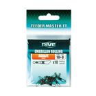 Emerillon Rolling Rive Agrafe - Taille 10 (x10) - Acc. de montage feeder | Pacific P&ecirc;che