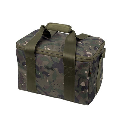 Carryall Trakker NXC Camo Cook-R Bag - Carryalls | Pacific P&ecirc;che