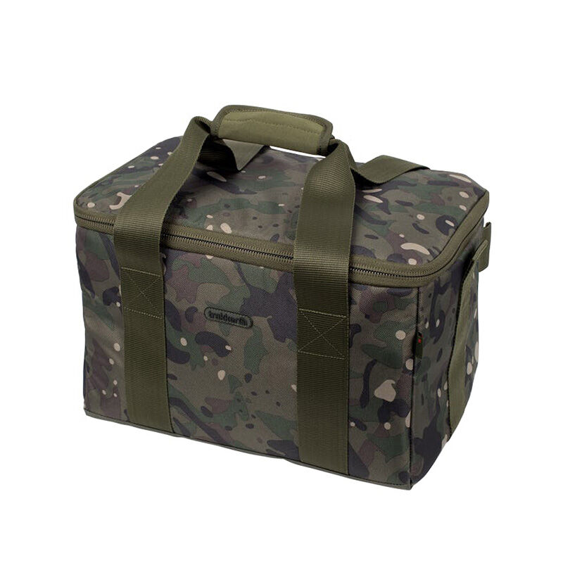 Carryall Trakker NXC Camo Cook-R Bag - Carryalls | Pacific P&ecirc;che