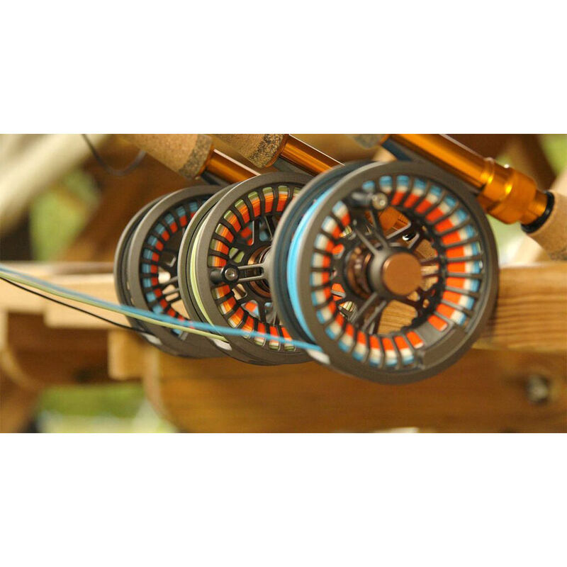 Moulinet JMC SOON 24 Brass - Manuels | Pacific P&ecirc;che