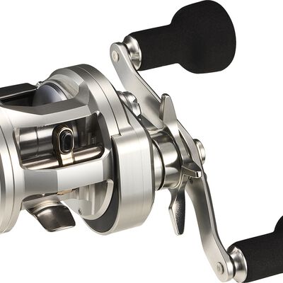 Moulinet Daiwa RYOGA 26 150 PL - Moulinets Casting | Pacific P&ecirc;che