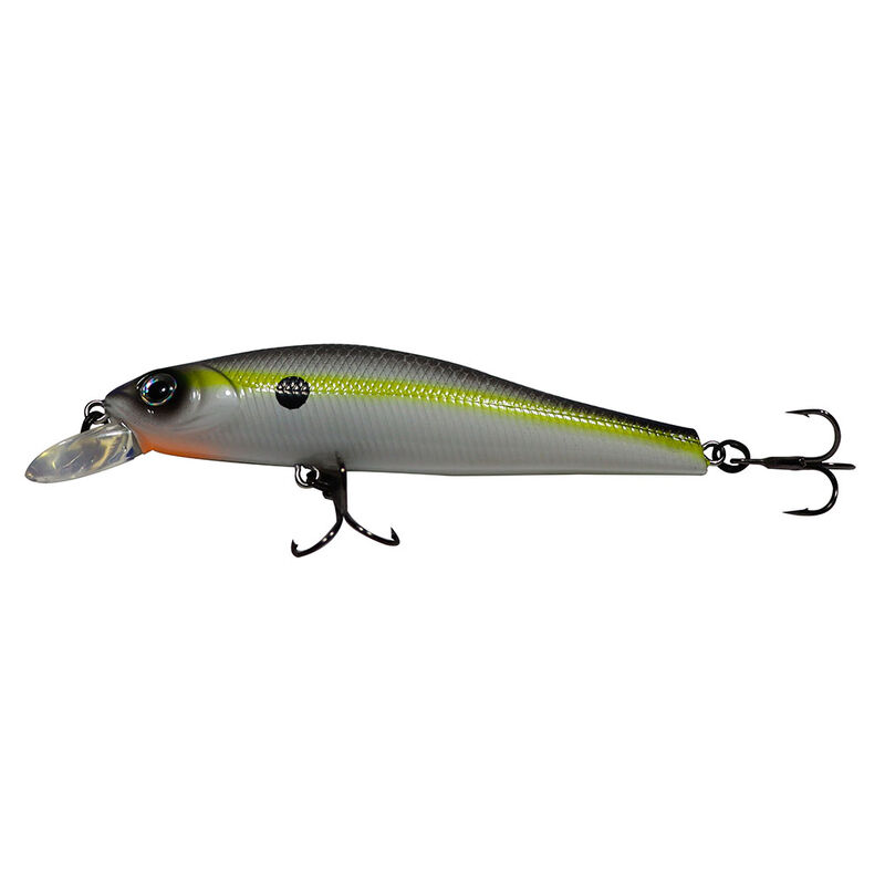 Leurre Dur Jerkbait Evok Loki Jekrbait 95SP 9.5cm, 13g - Jerkbaits | Pacific P&ecirc;che