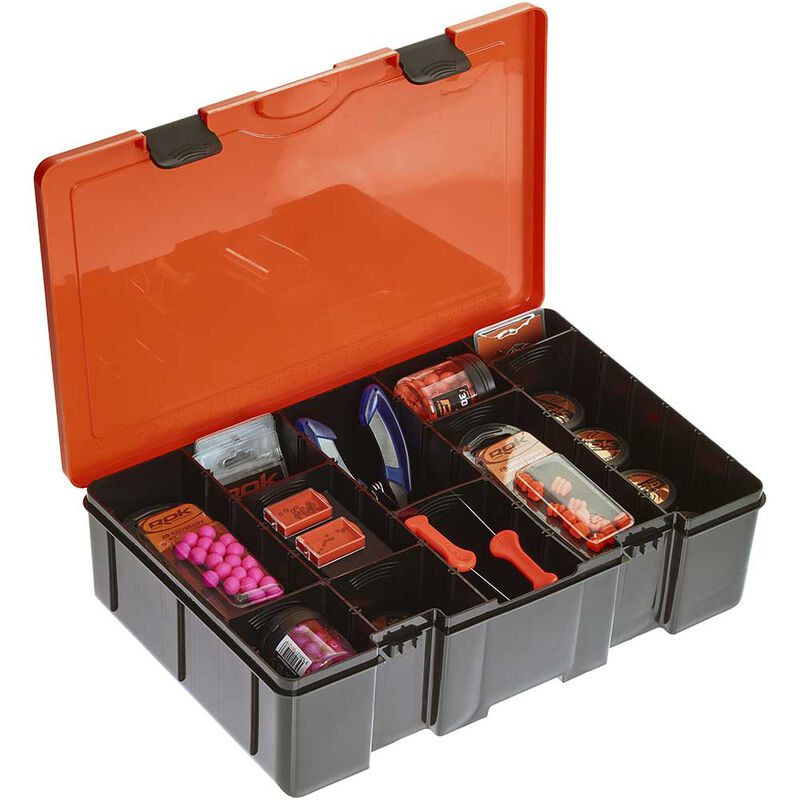 Boite carpe rok storage box 381 xl - Bo&icirc;tes | Pacific P&ecirc;che