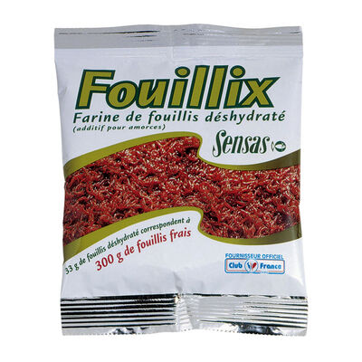Additifs en poudre foullix sensas 300g - Additifs | Pacific P&ecirc;che