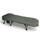 Sac de couchage Sonik Bank-Tek 5-Season Sleeping Bag WIDE - Sac de couchages | Pacific P&ecirc;che