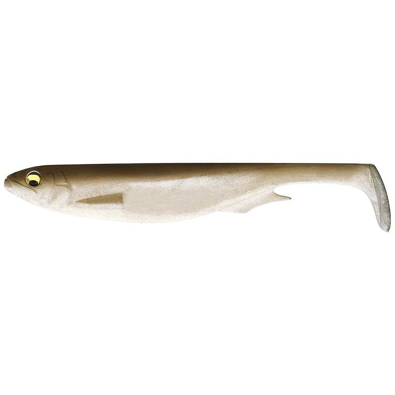 Leurre Souple Shad Megabass Spark Shad 17.6cm, 55g (x3) - Shads | Pacific P&ecirc;che