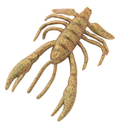 Leurre Souple Berkley Gulp Crabby - 5cm - Leurres souples | Pacific P&ecirc;che