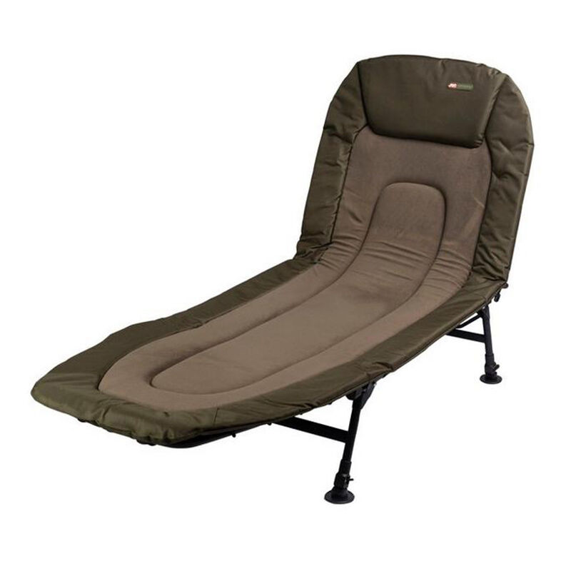 Bedchair JRC Defender II Lite - Bedchairs | Pacific P&ecirc;che